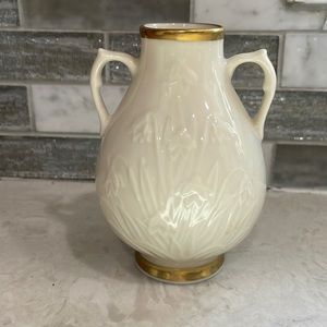 Lenox mini vase
